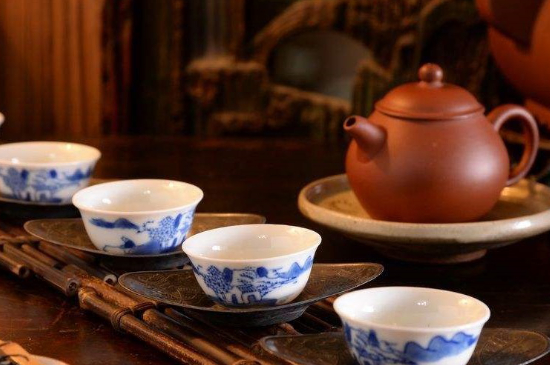 揭陽炒茶怎么沖泡，喝炒茶有什么好處？