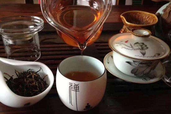 英德紅茶的功效與禁忌，英德英紅九號的功效作用