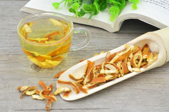 陳皮荷葉茶能減肥嗎，喝陳皮荷葉茶有什么效果？