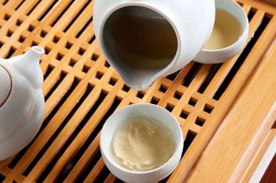 品茶順口溜，表達茶的順口溜
