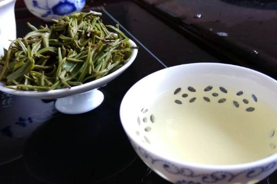 碧螺春沖泡三要素，碧螺春怎么泡才正確？