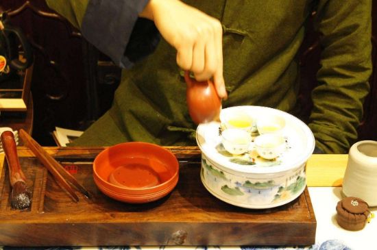 十大茶禮，喝茶的十大禮儀