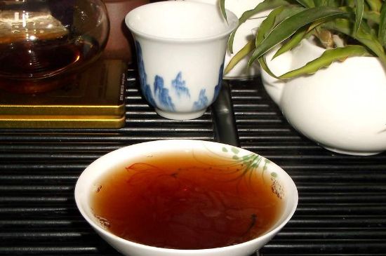 泡茶的順口溜，茶葉三泡是精華