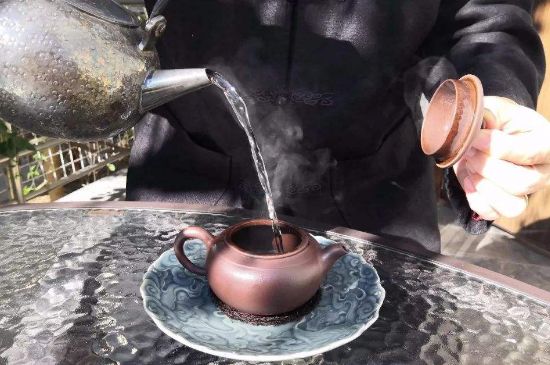 各類茶的注水方式，不同的茶泡茶時怎么注水