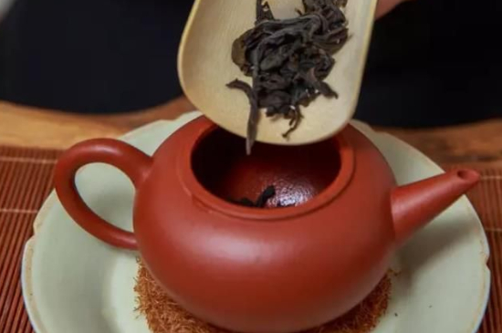 什么泥料的紫砂壺沖泡肉桂，武夷巖茶肉桂用哪種紫砂壺好？