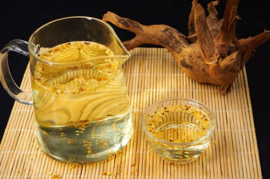 桂花枸杞茶禁忌，桂花和枸杞放在一起喝有什么好處？