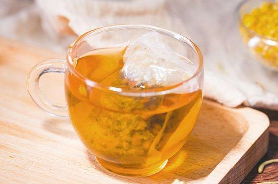 桂花枸杞茶禁忌，桂花和枸杞放在一起喝有什么好處？