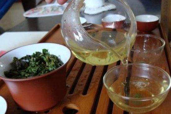 功夫茶的八個步驟，潮州功夫茶八步法