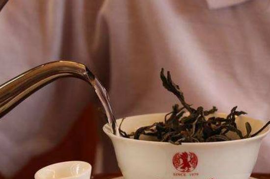 各類茶的注水方式，不同的茶泡茶時怎么注水