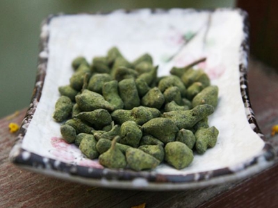 圓形顆粒狀茶是什么茶，像飼料一樣一粒粒的是什么茶？