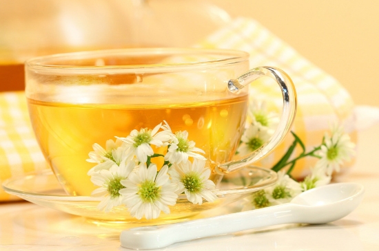 菊花茶天天喝行嗎，每天喝菊花泡茶喝好嗎？