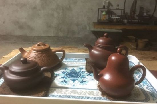 紫砂壺跳砂可以補救嗎，紫砂壺跳沙怎么修理