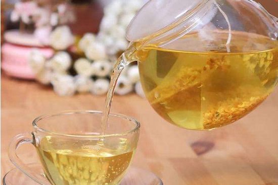 桂花茶一天一杯過量了嗎，桂花茶一天喝多少合適？