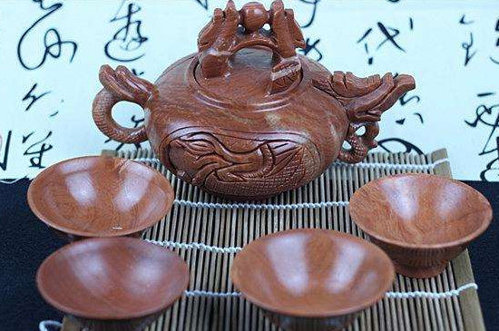 木魚石茶壺適合泡什么茶，木魚石泡啥茶好