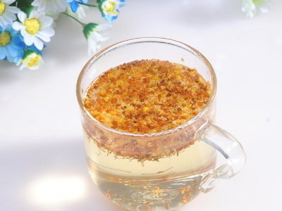 桂花茶與什么搭配泡茶，桂花茶搭配什么最佳？