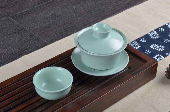 茶具套裝使用方法圖解，茶藝工具介紹圖片大全