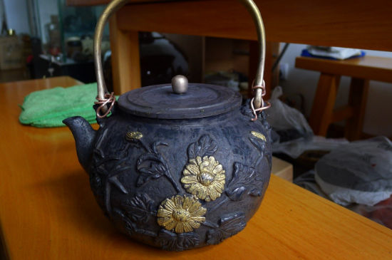 不建議用鐵壺喝茶？鐵壺泡茶好嗎？