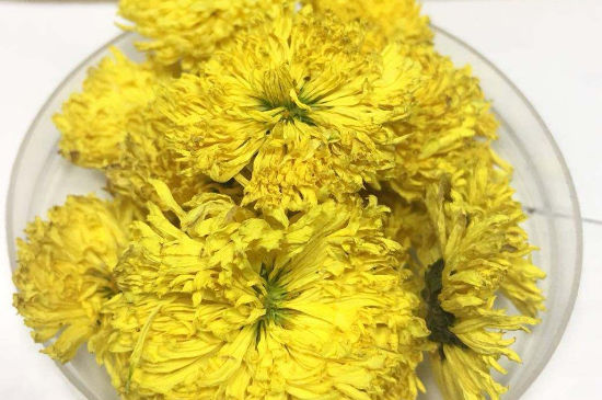 菊花茶大朵小朵有什么區(qū)別，菊花喝大朵還是小朵？