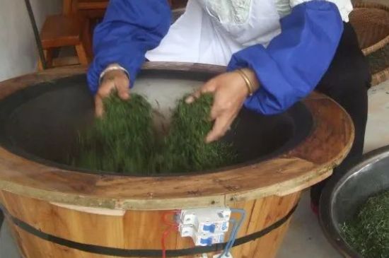 自家炒茶葉怎么炒，自己炒茶葉的步驟