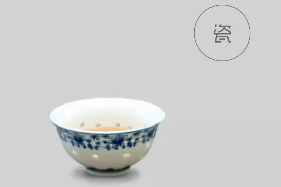 品茗杯的杯型介紹，品茗杯的器型類別分類大全圖