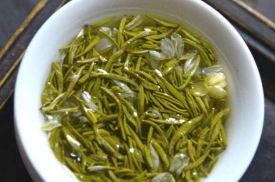 茉莉銀針茶泡法，茉莉銀針怎么泡
