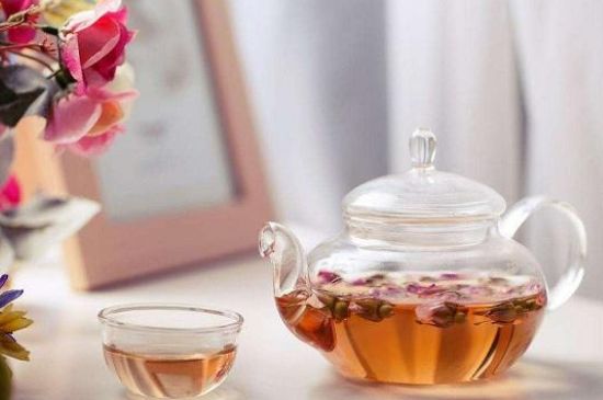 玫瑰花泡茶祛斑要多久見效，喝玫瑰花茶多久能祛斑？