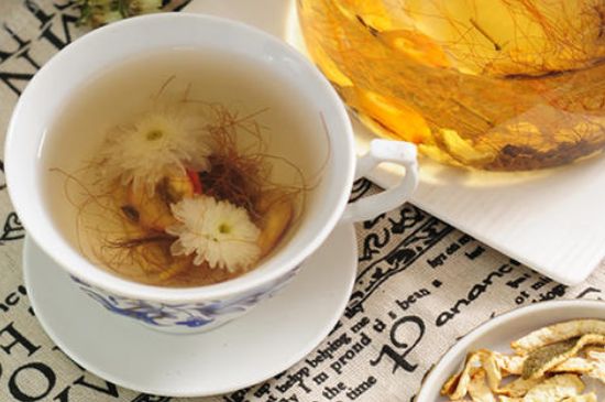十大排毒養(yǎng)顏花茶，喝什么花茶排毒養(yǎng)顏