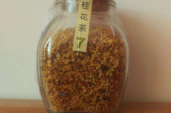 桂花茶的副作用，喝桂花茶有沒有副作用？