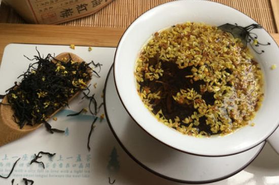 濕氣重可以喝桂花茶嗎，有濕氣的人能喝桂花茶嗎？
