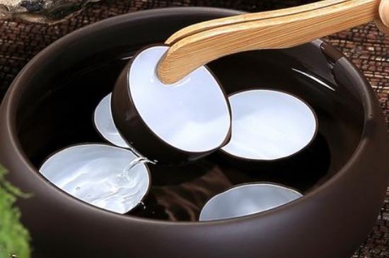 茶具一對一介紹圖片，茶具的各個(gè)名稱和圖片大全