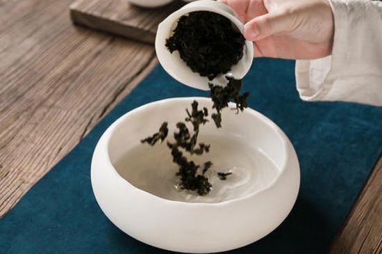 茶洗與茶盂區(qū)別圖片，怎樣使用茶盂和茶洗