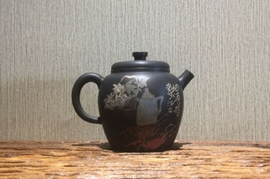 建水紫陶壺不適合泡茶？大錯(cuò)特錯(cuò)！