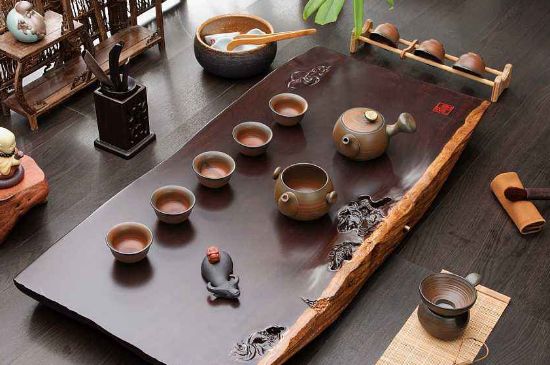 茶洗與茶盂區(qū)別圖片，怎樣使用茶盂和茶洗