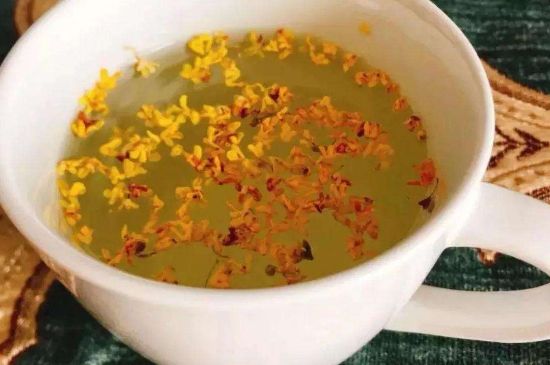 桂花茶的副作用，喝桂花茶有沒有副作用？