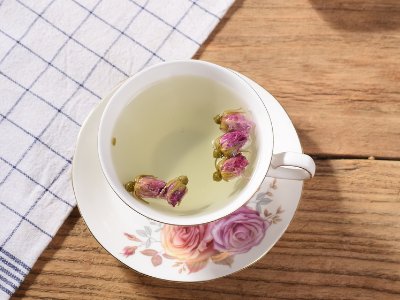 玫瑰花茶能豐胸嗎，天然豐胸花茶