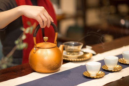 銅壺煮茶危害，銅壺長期泡茶有毒嗎
