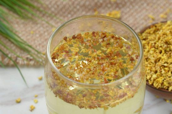 桂花茶不適合什么的人，桂花泡茶禁忌！