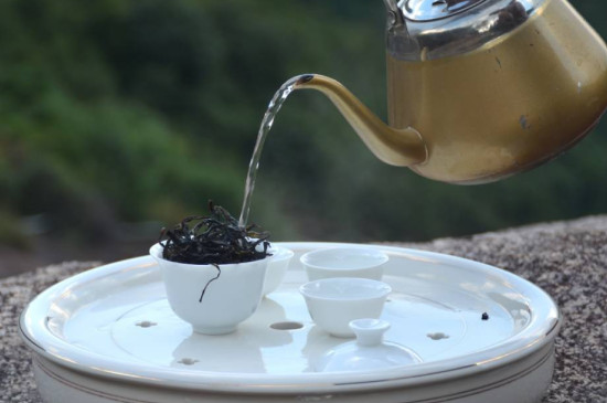 茶洗與茶盂區(qū)別圖片，怎樣使用茶盂和茶洗