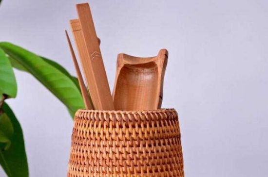 茶道10君子使用圖解，茶道君子六件套的用途