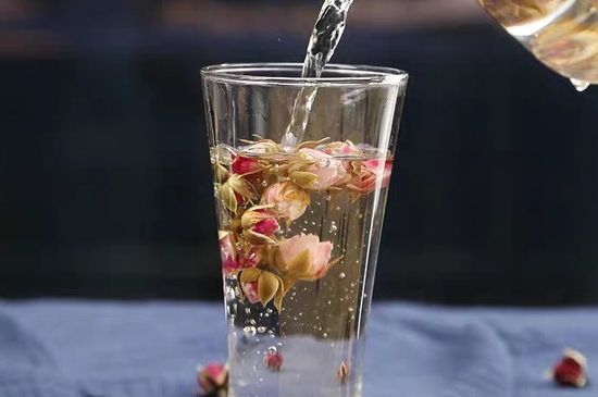 玫瑰花茶一周喝幾次，玫瑰花茶可以天天喝嗎？