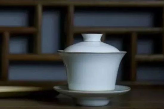 三才蓋碗的由來，三才蓋碗怎么喝茶？
