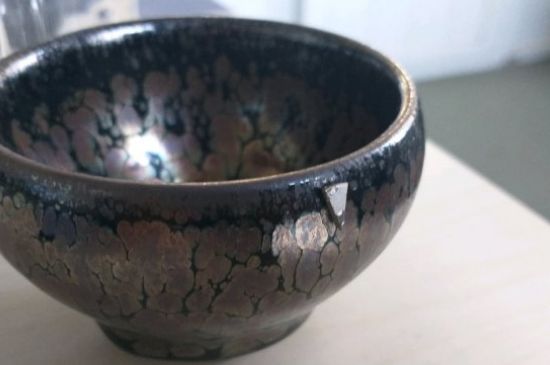 當(dāng)代建盞全是化學(xué)釉？建盞原礦釉與化工釉的區(qū)別