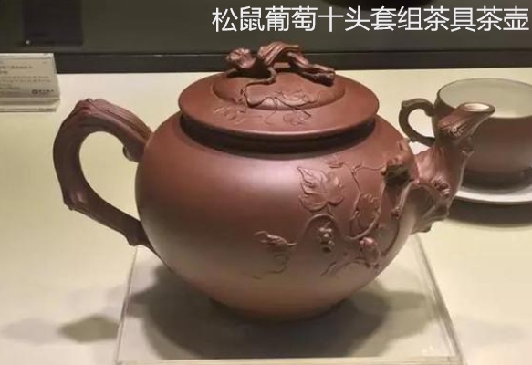 景舟八式紫砂壺圖片及名稱，經(jīng)典壺型顧景舟八式值多少錢？
