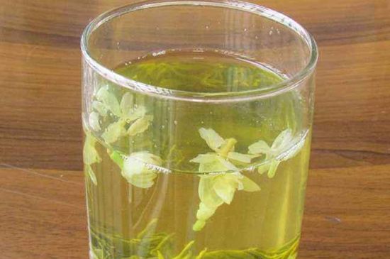 炒花飄雪是什么茶，花茶炒花是什么意思