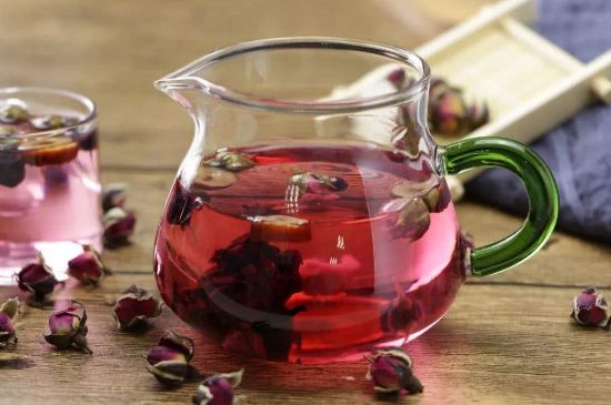 祛濕氣雙花茶，喝什么花茶祛濕氣排毒養(yǎng)顏