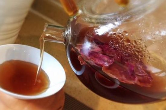 喝玫瑰花茶能祛斑嗎，玫瑰花茶有祛斑的功效嗎？