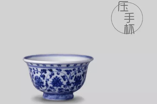 品茗杯的杯型介紹，品茗杯的器型類別分類大全圖