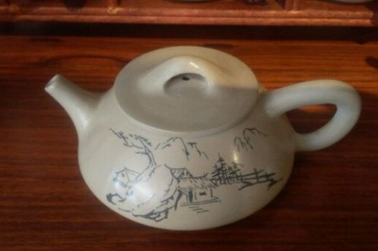 建水紫陶壺不適合泡茶？大錯(cuò)特錯(cuò)！