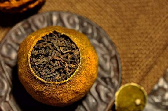 小青柑什么工藝的最好喝，小青柑四種工藝制作的區(qū)別