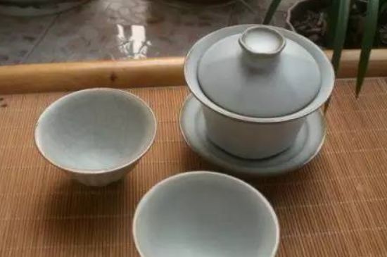 三才蓋碗的由來，三才蓋碗怎么喝茶？
